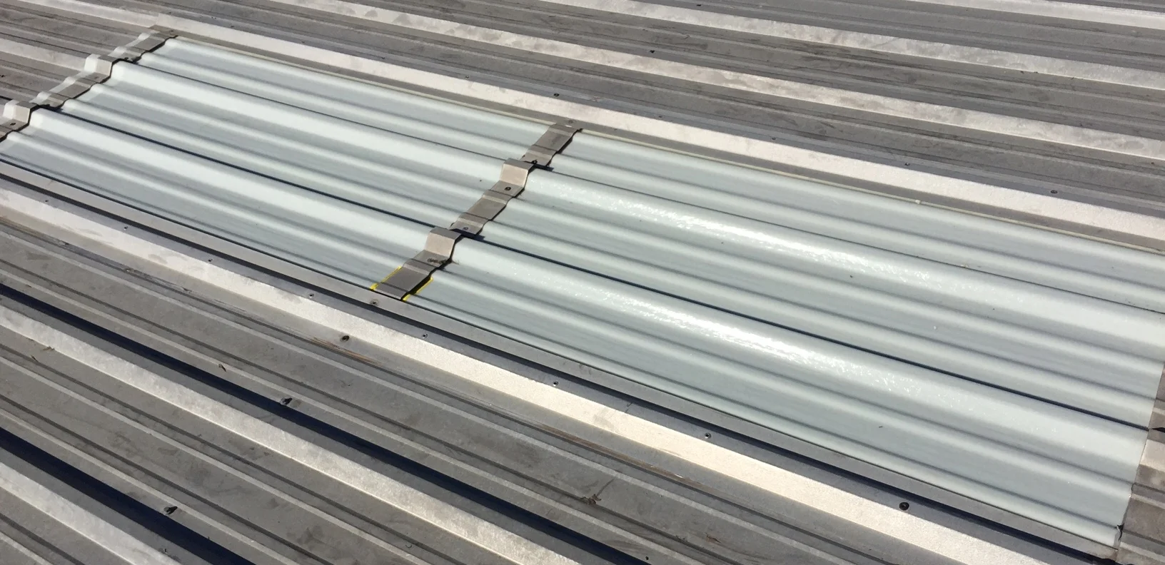 Metal Roof Skylights Metalguard