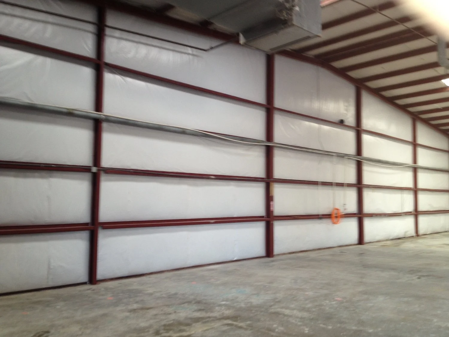 Industrial Metal Roofing Repair & Waterproofing Contractor Services