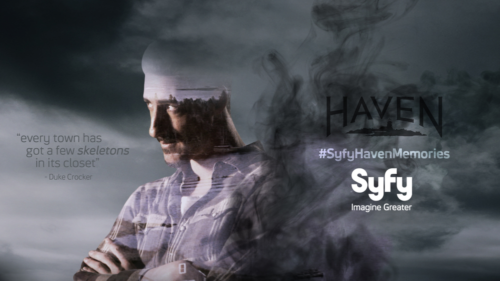 Haven Wallpaper Syfy