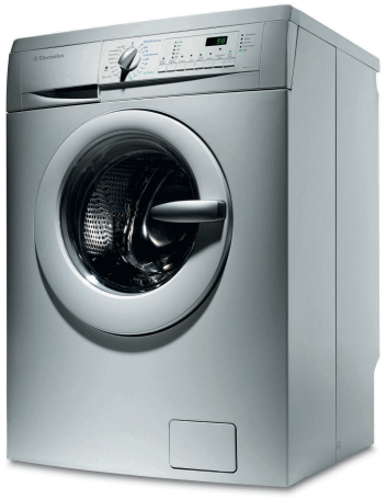 Washing machines soon scale up. Soft water is the solution saving you money on soap powder and calgon