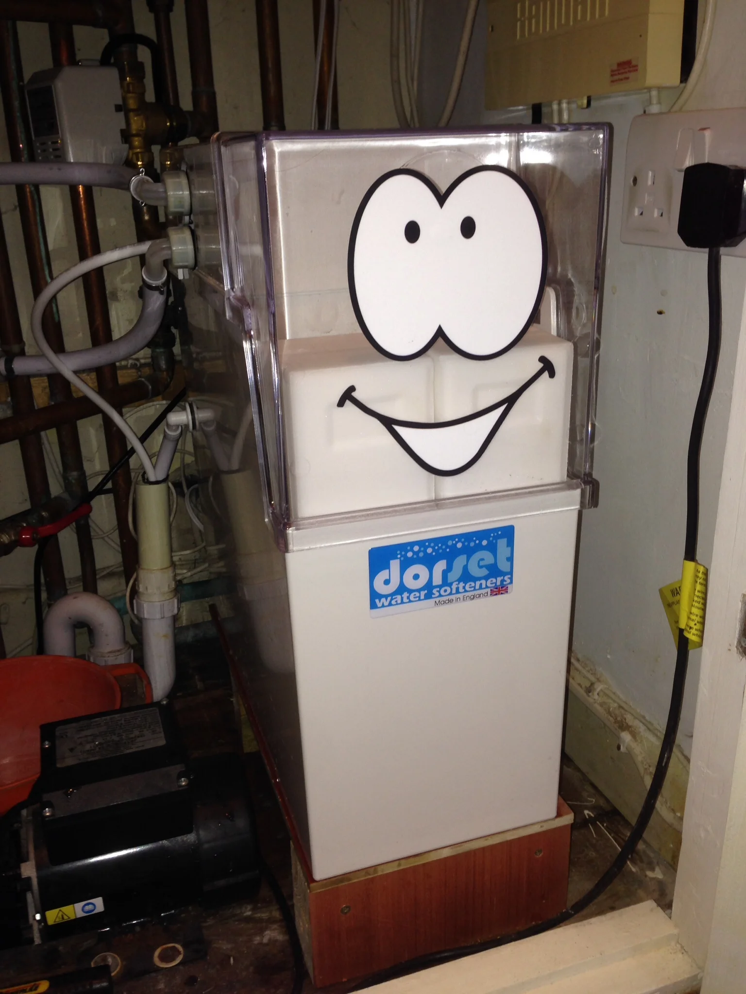 Dorset water Softeners Softi 800s3