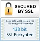 secure checkout