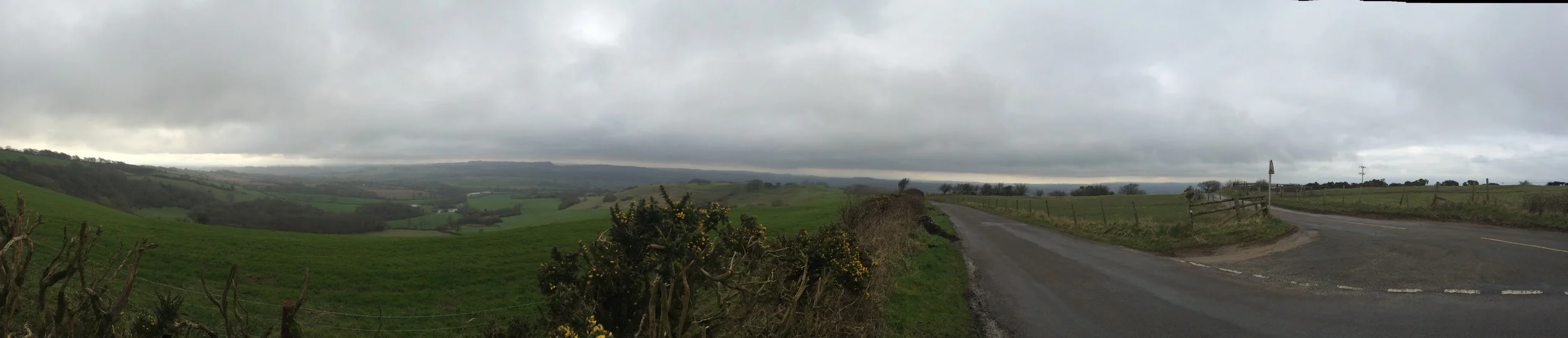 Bullburrow Hill