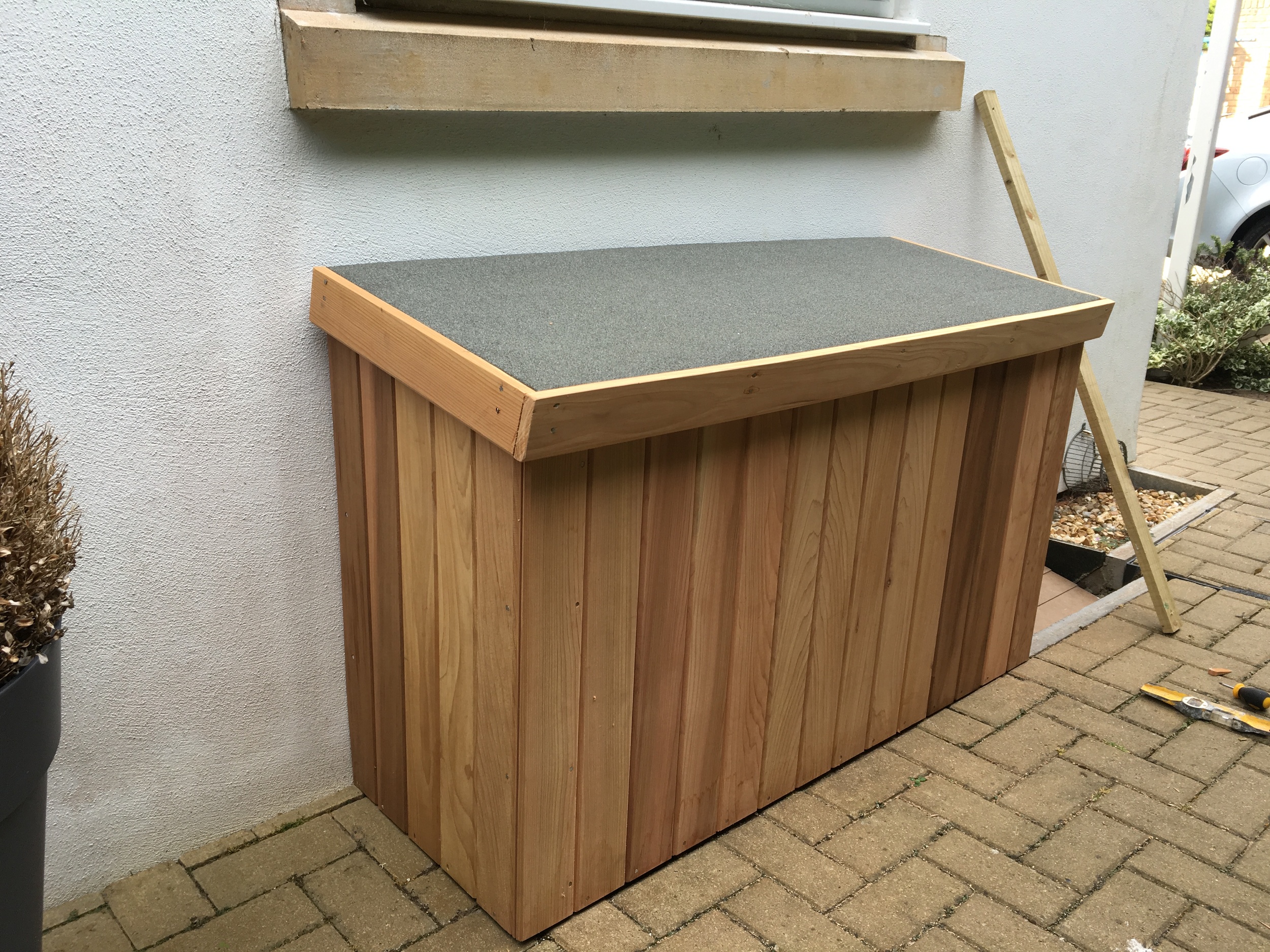 Sandbanks- Outside Box