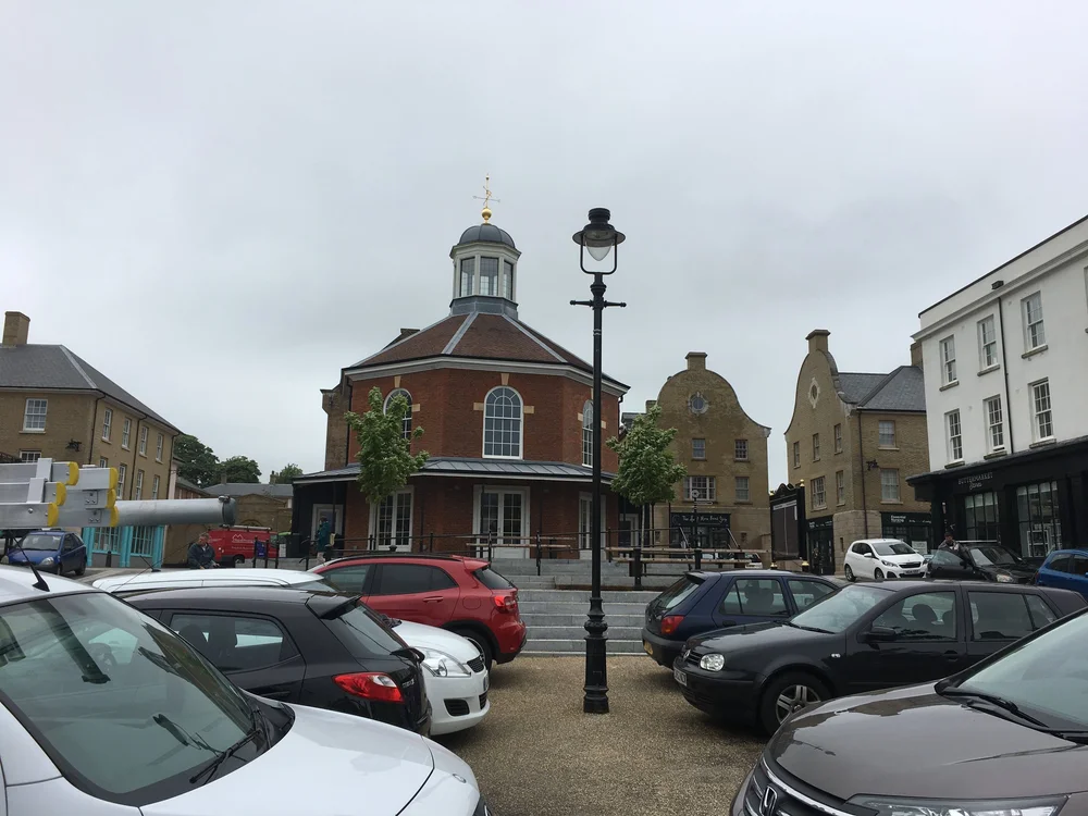 Dorchester — fun things that we get up to — Independent water softener