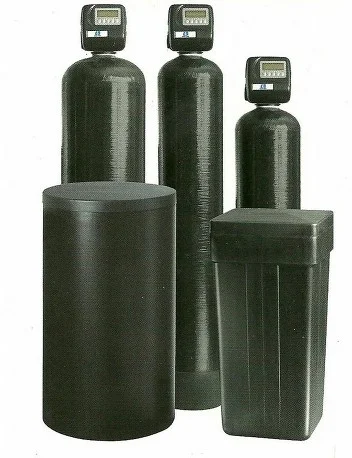Clack range of commercial water softeners