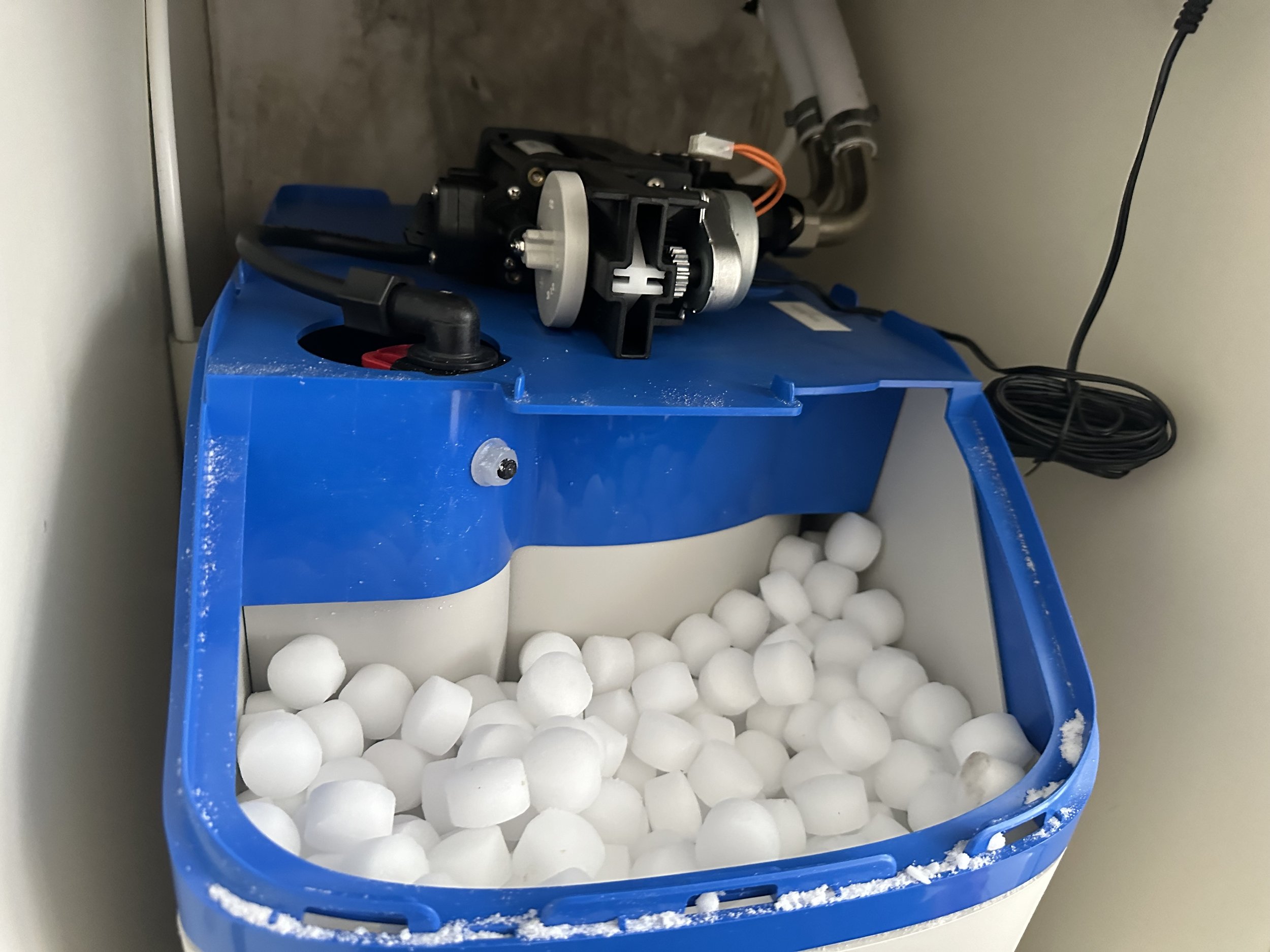 The Truth About Water Softener Salt in Dorset