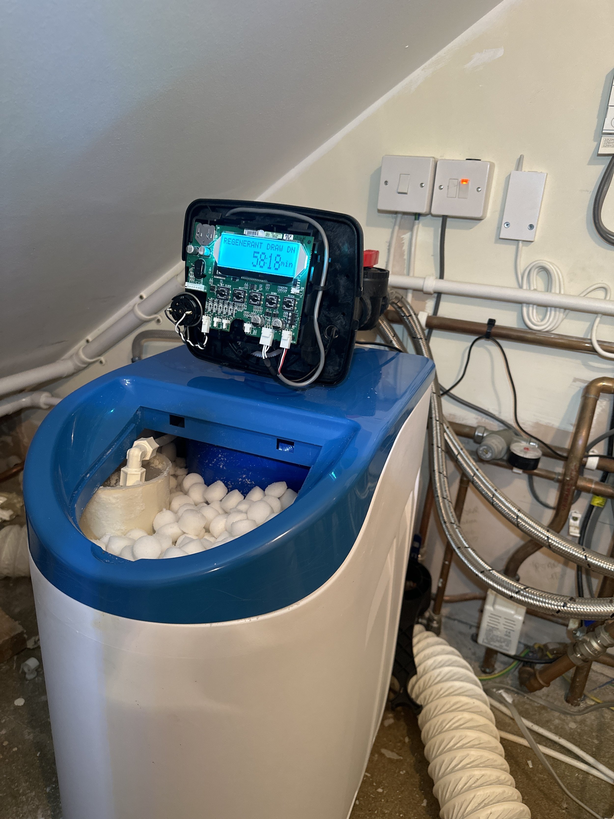 Servicing Water Softeners — Independent water softener advice in Dorset