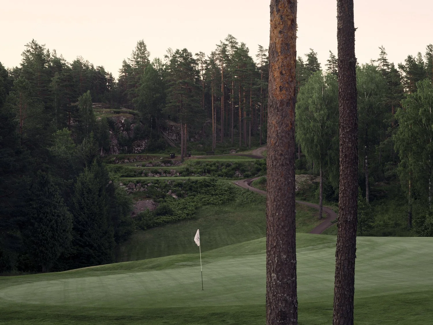  240627 Nordcenter Fream course,  Åminnefors Finland 