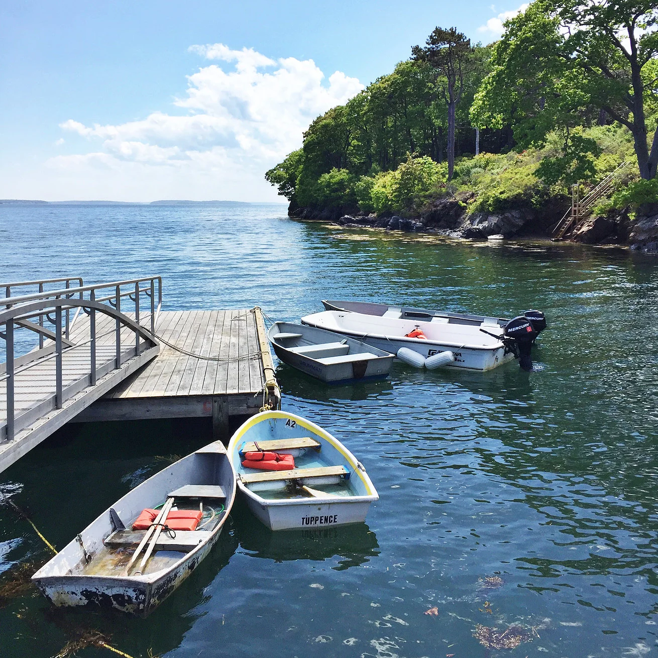 24 Hours on Chebeague Island, Maine | A Mini Travel Guide