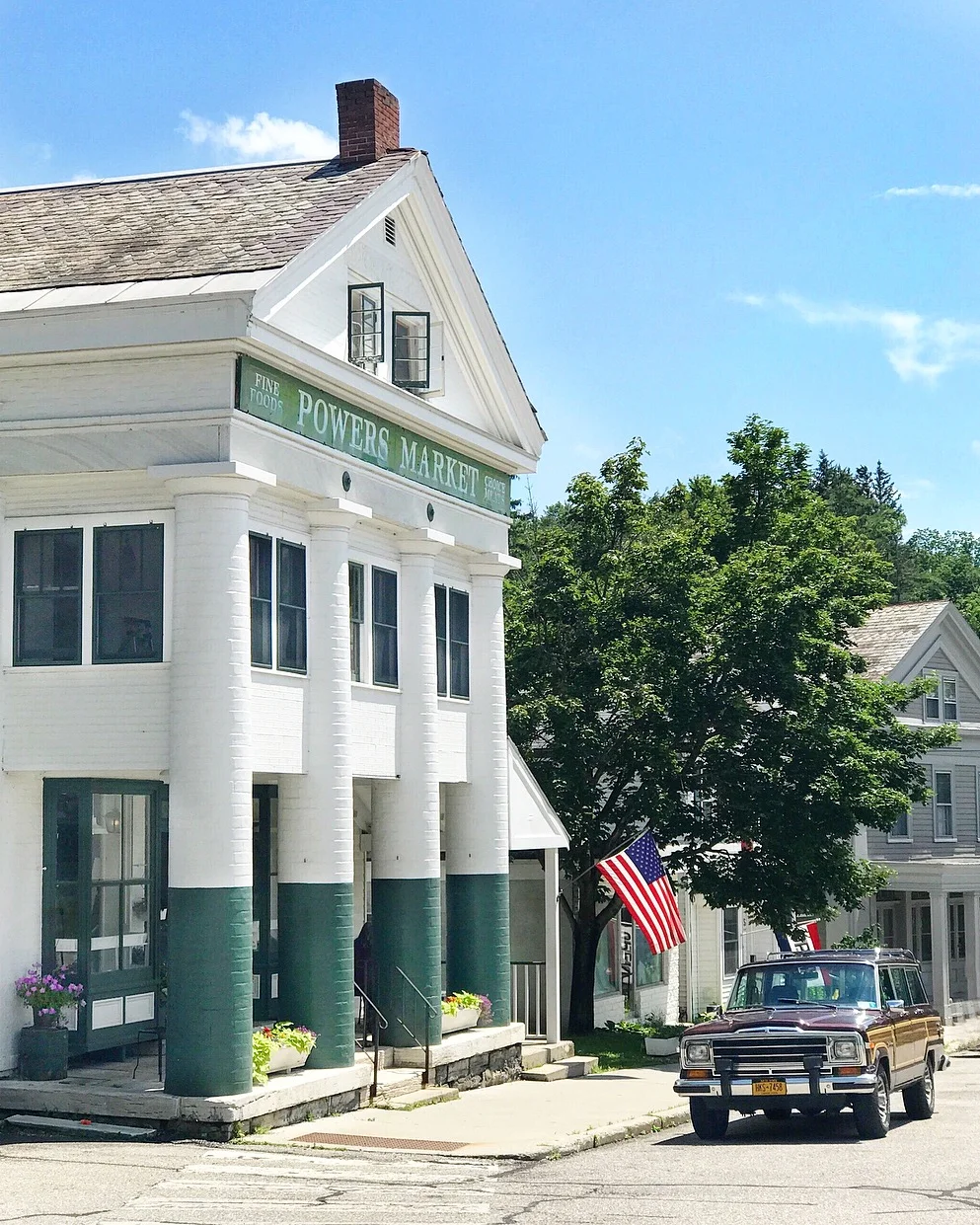 24 Hours in Bennington, Vermont A Mini Travel Guide — THE YELLOW NOTE