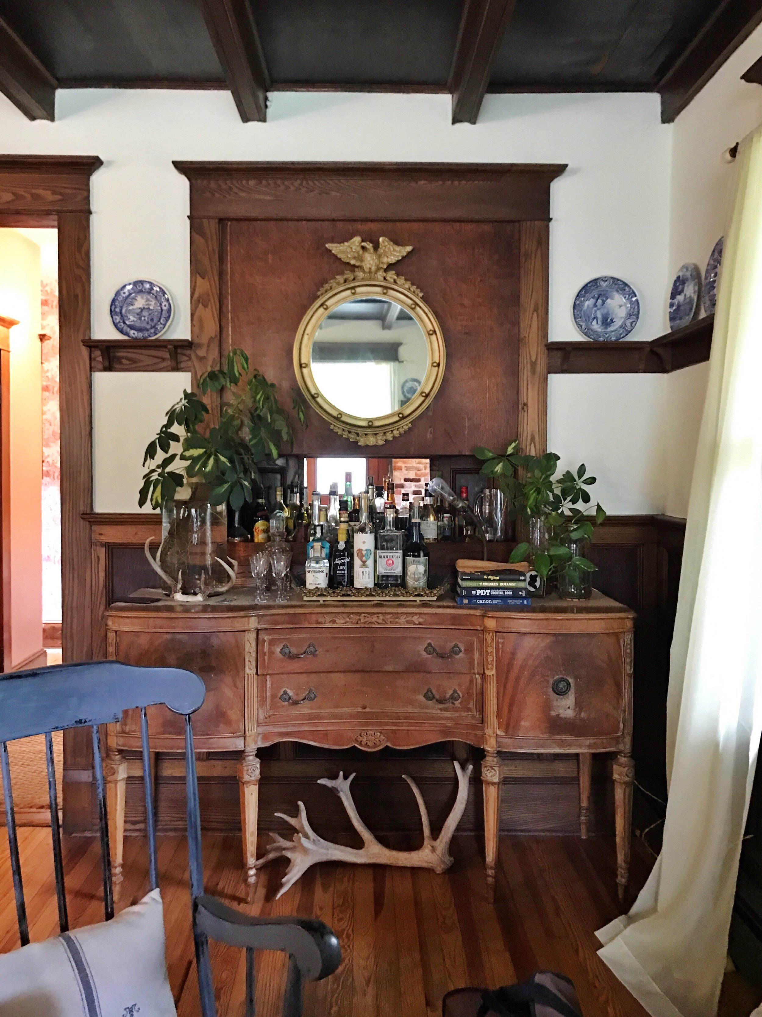 Fall at The Farmhouse