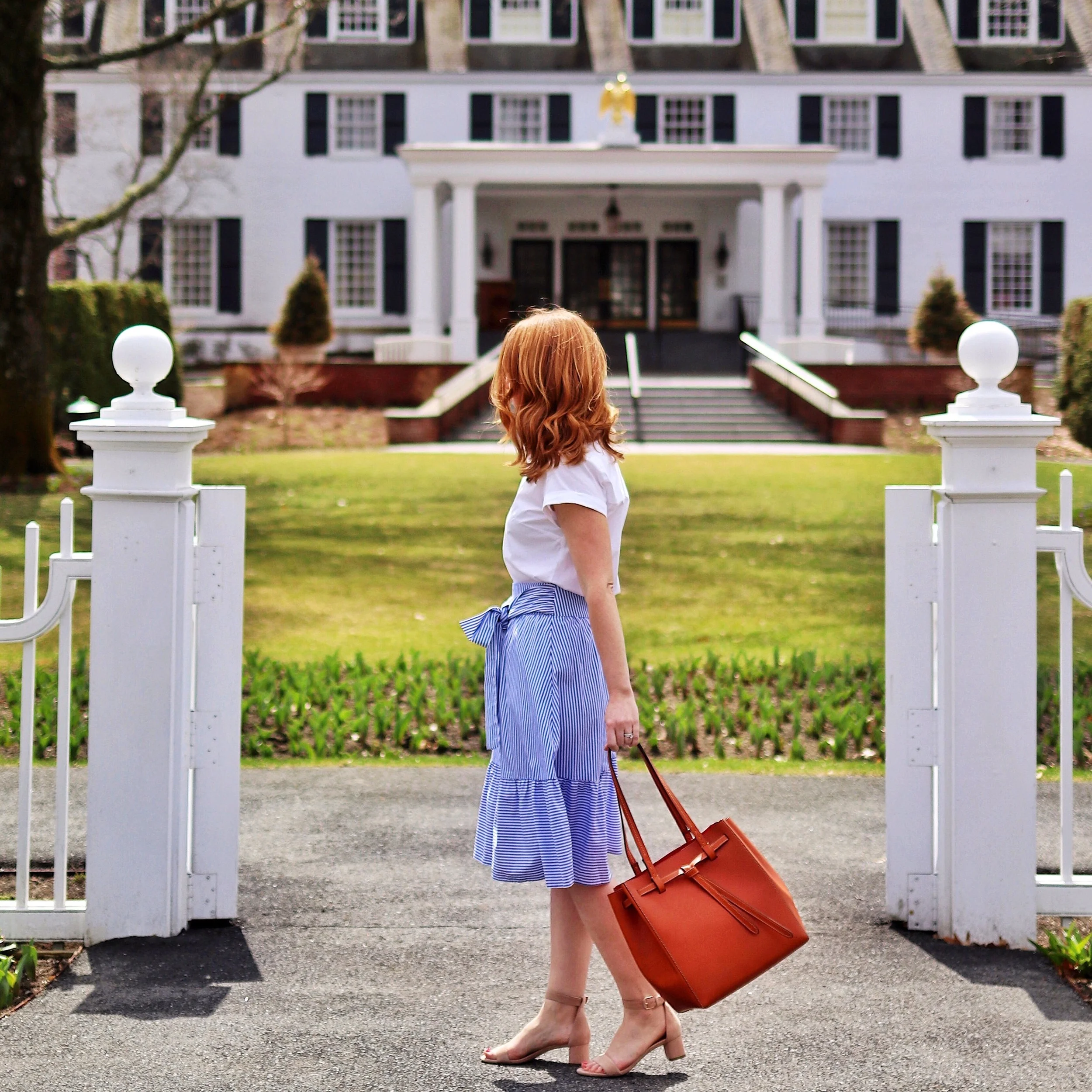 A Woodstock Weekend with Dooney and Bourke