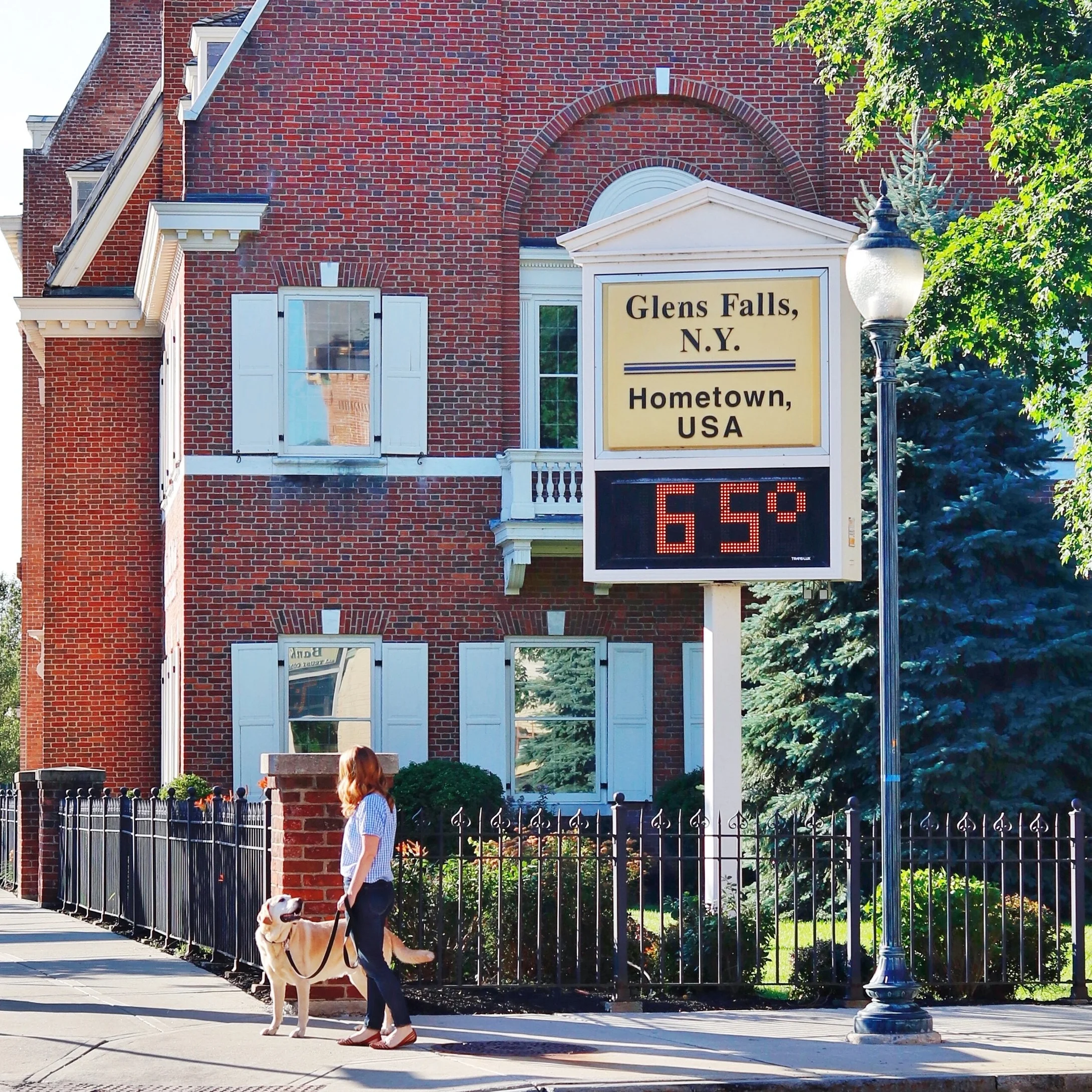 Summer in Hometown, USA - A Glens Falls, New York Travel Guide
