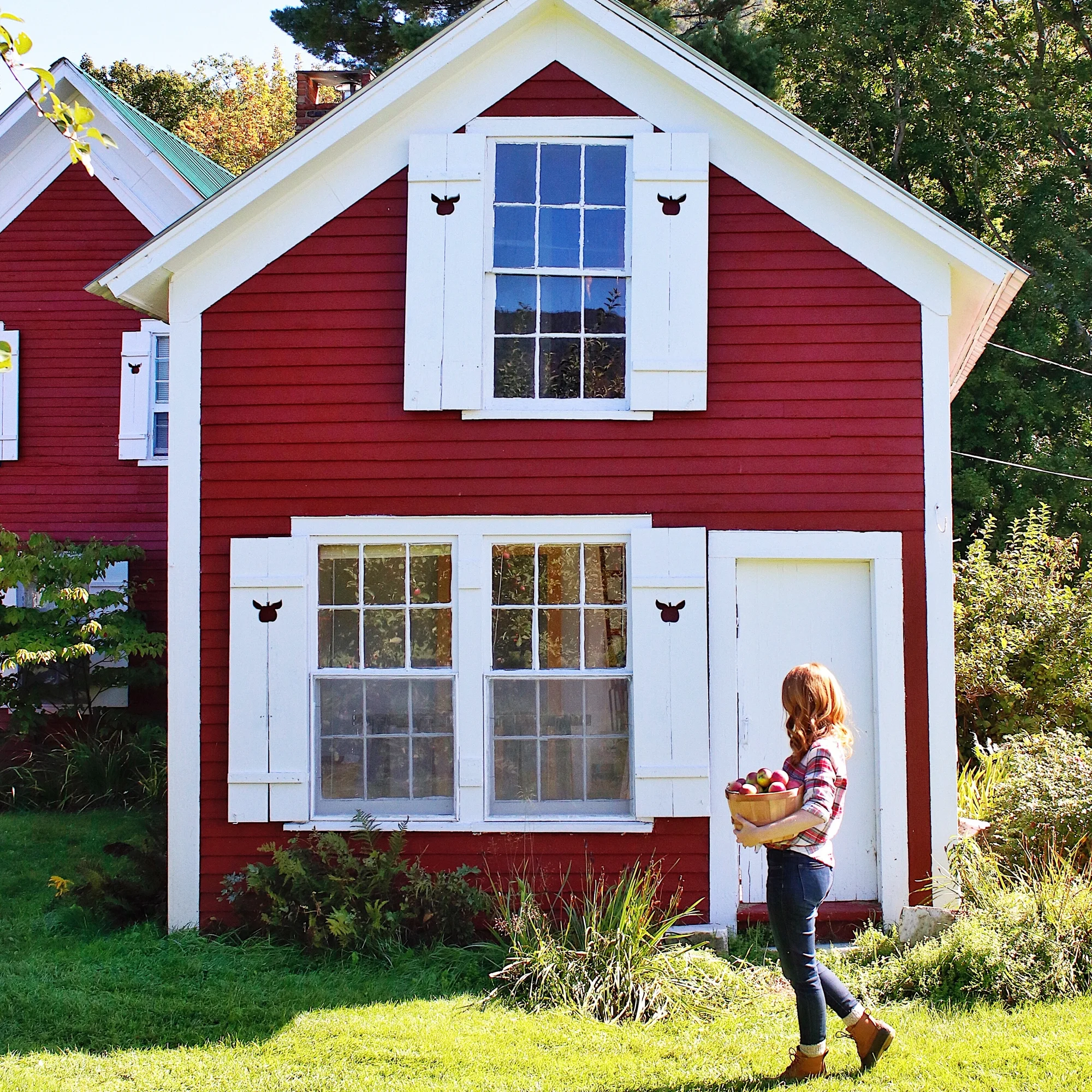 A Dorset Day Trip + A Homemade Pie with JK Adams
