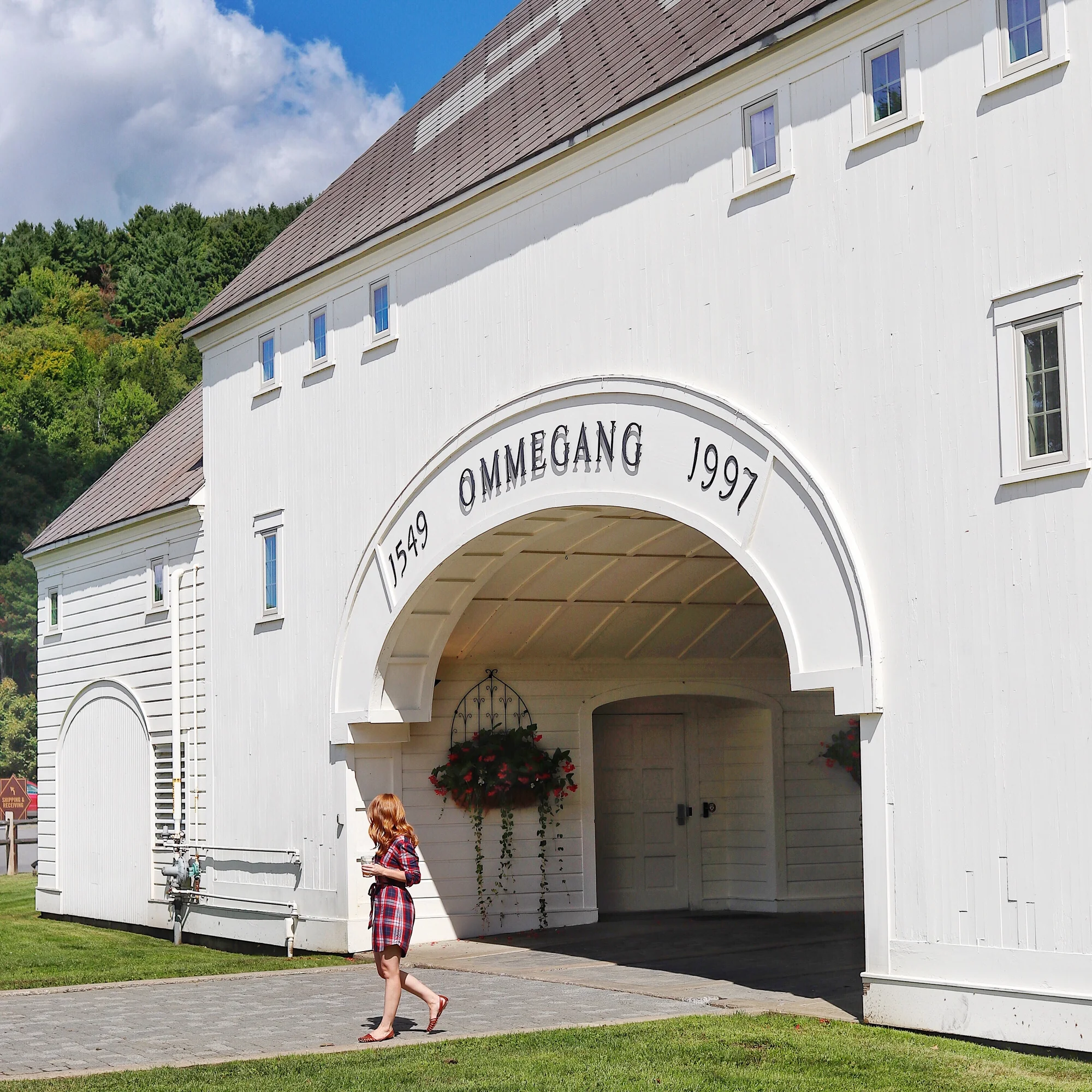 Roadtrip to Brewery Ommegang