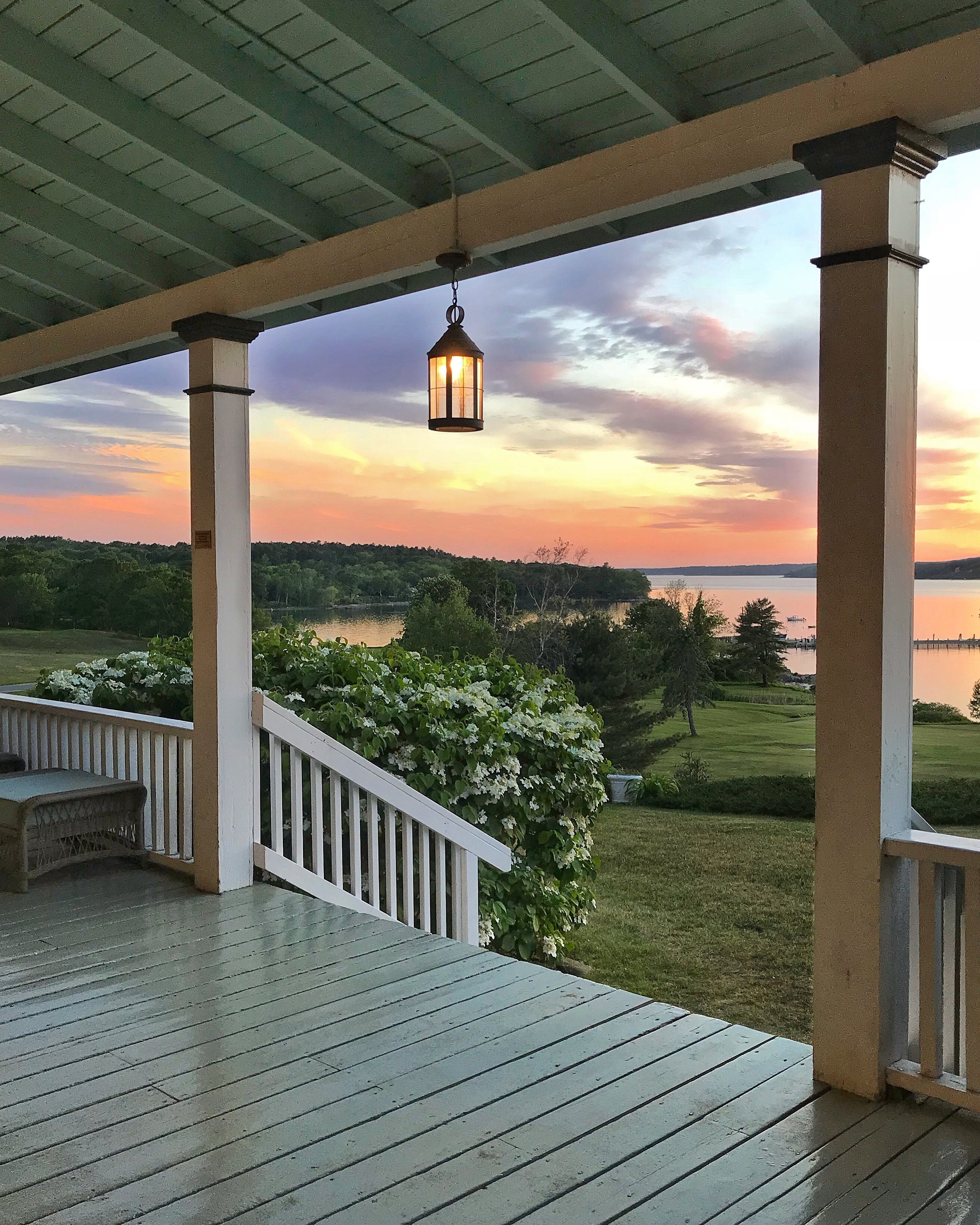 Chebeague Island Inn