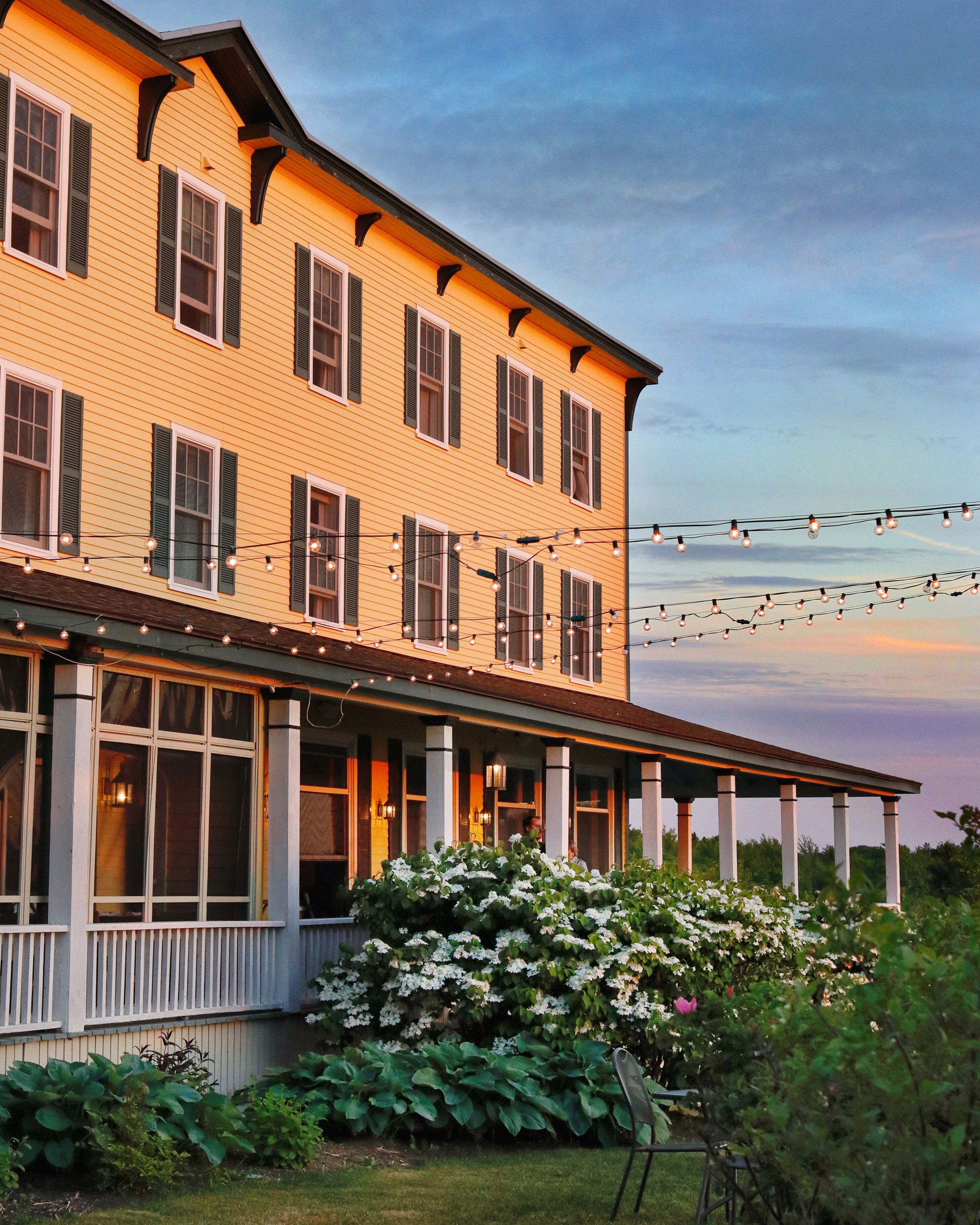 Chebeague Island Inn