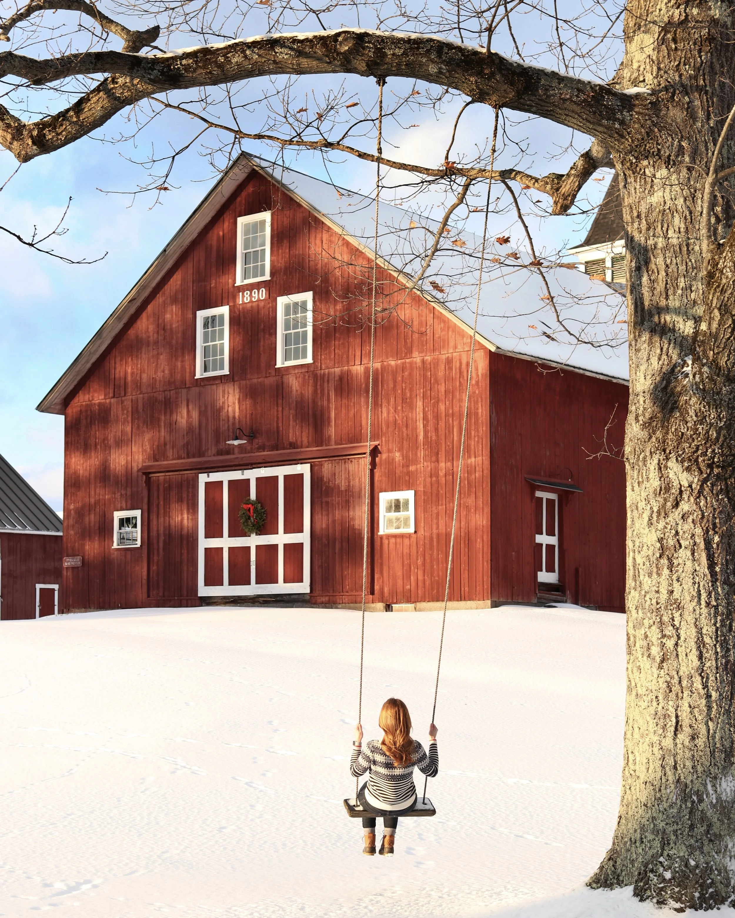 Inn at Mountain View Farm