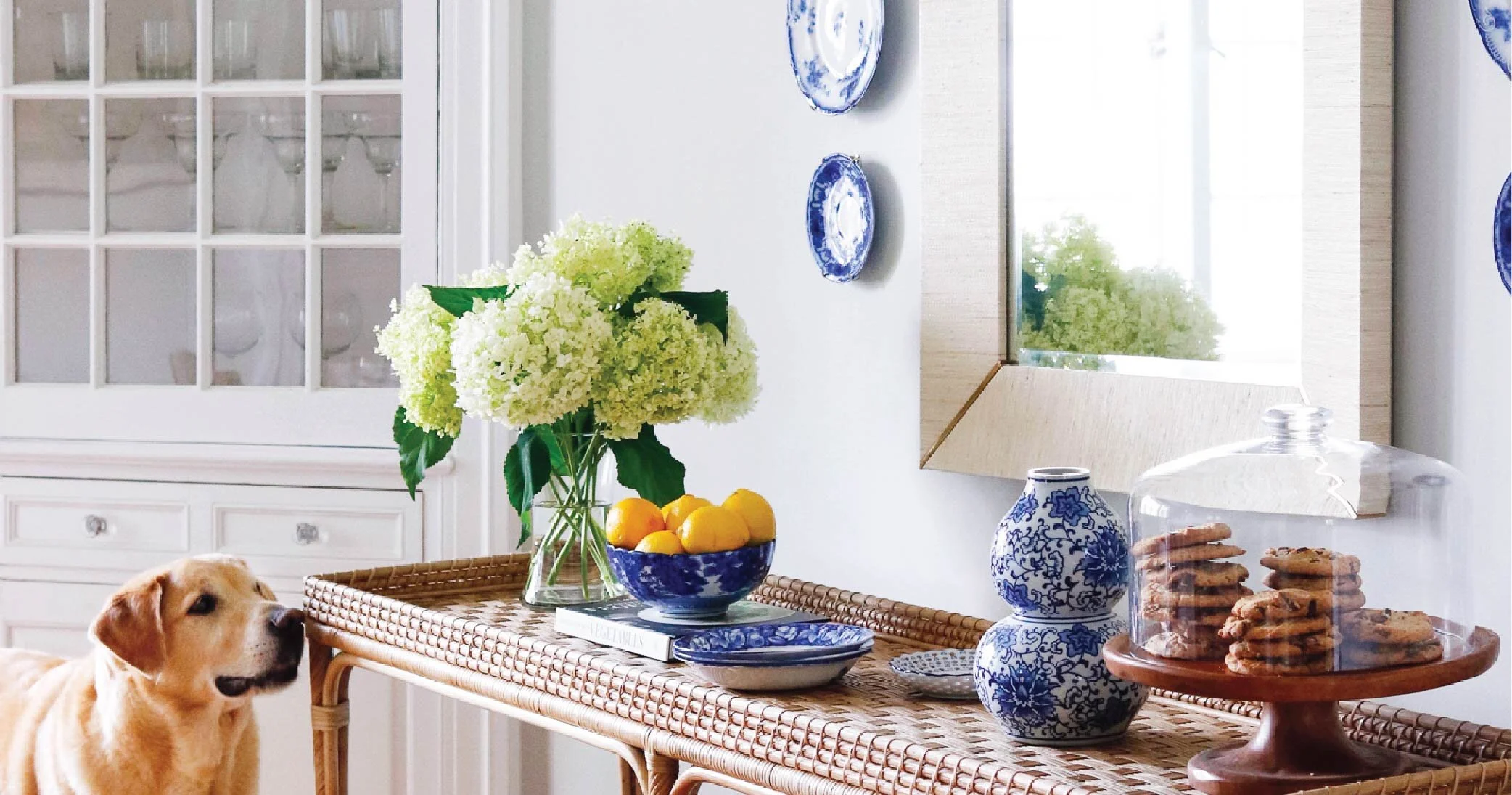 At Home: Dining Room Refresh