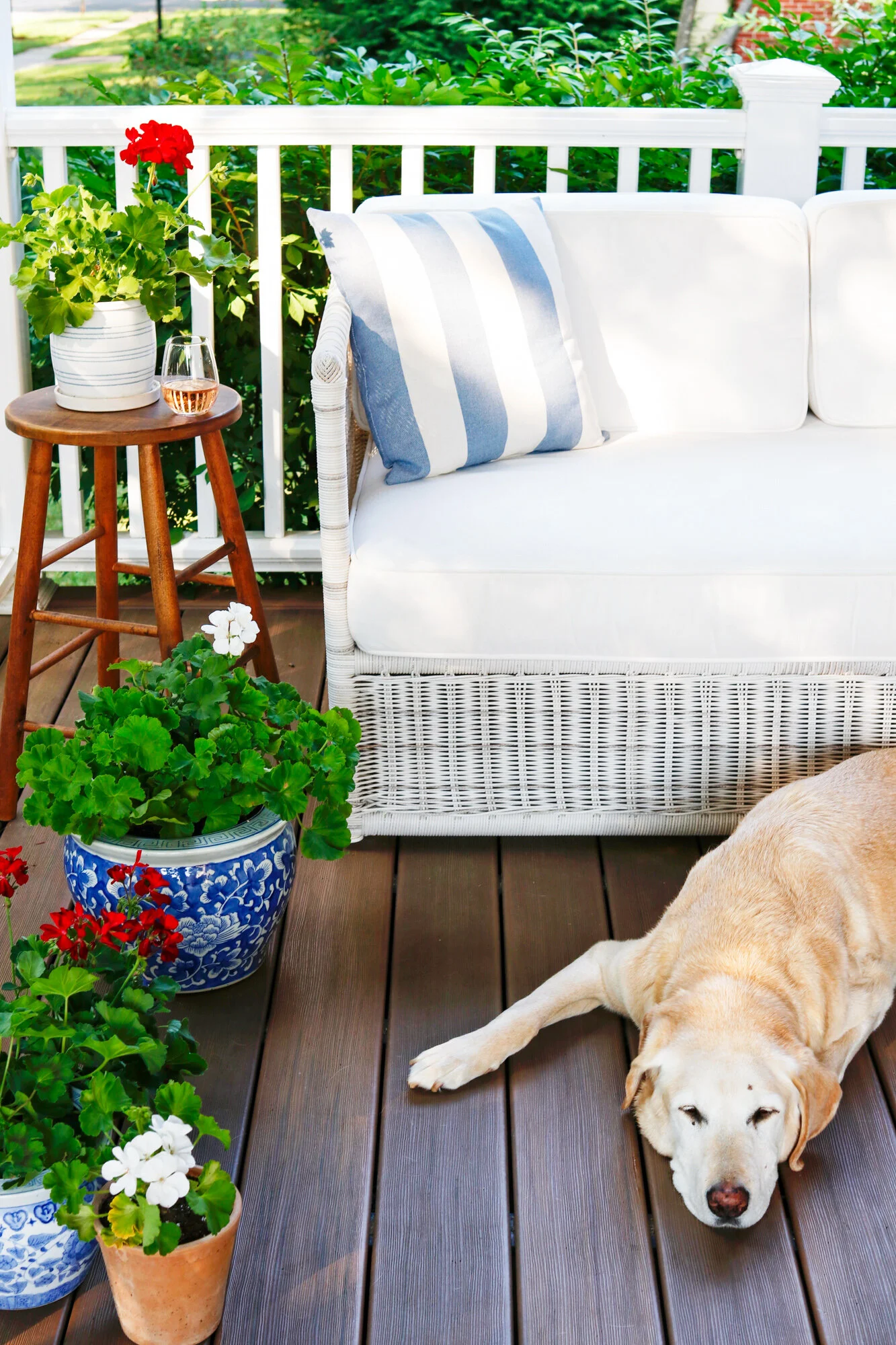 Serena and Lily Outdoor Furniture