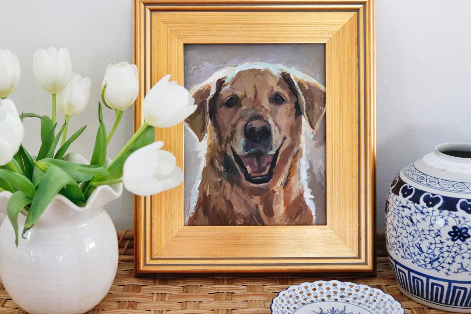 The Best Custom Pet Portrait Artists for Dogs and Cats