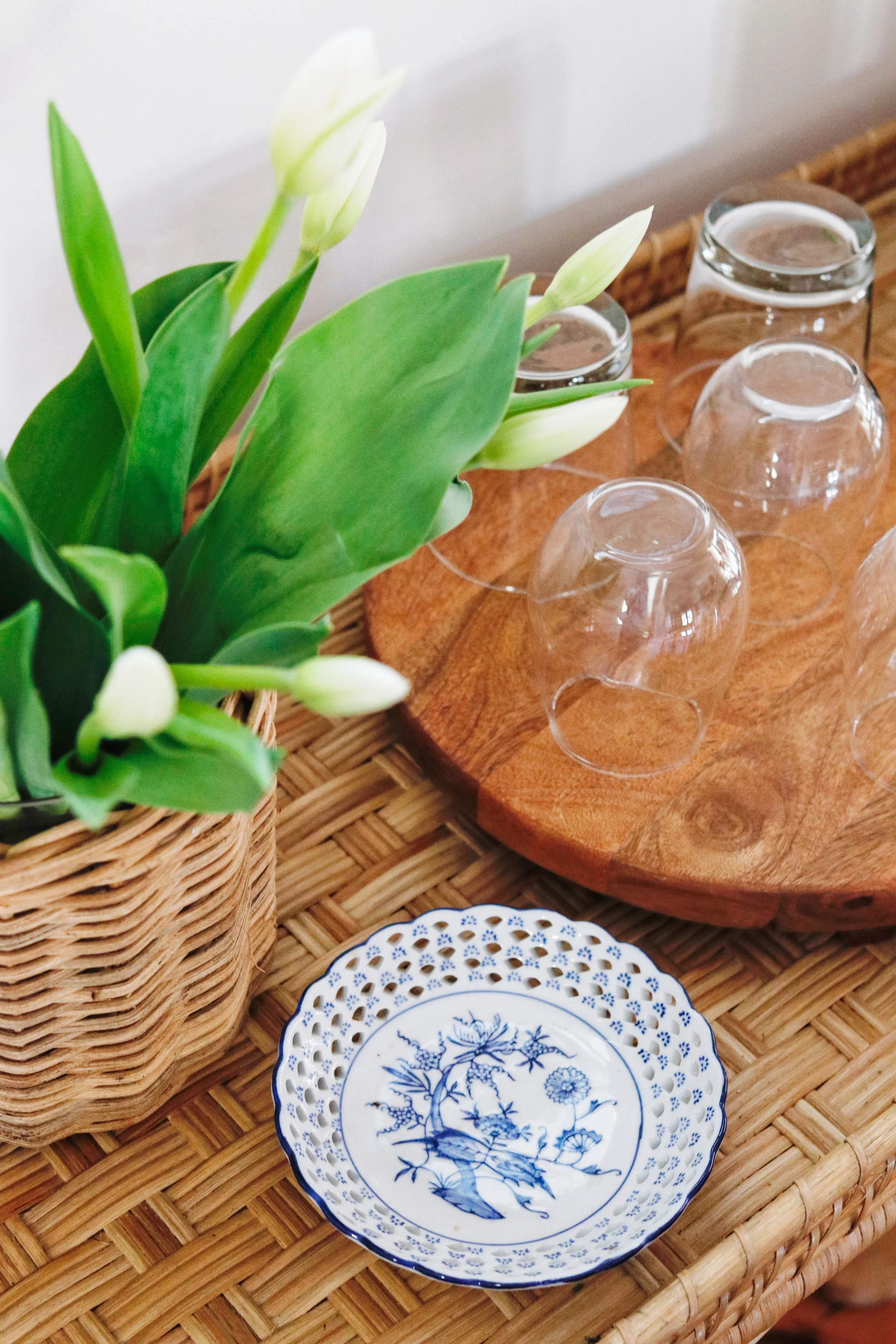 south seas console table