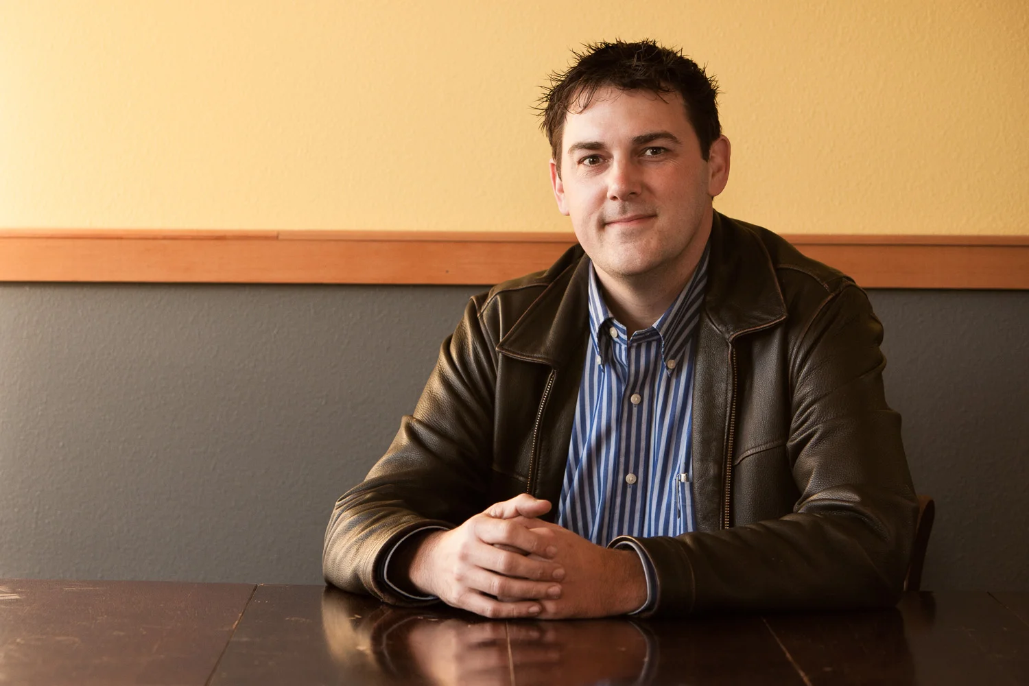 James Comstock, Private Investigator