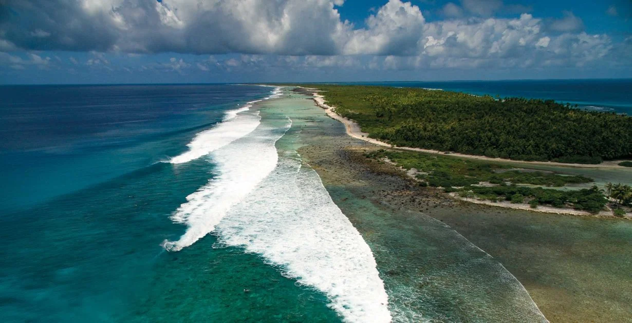 Tuamotu - Jeremy Flores, Michel Bourez and Kauli
