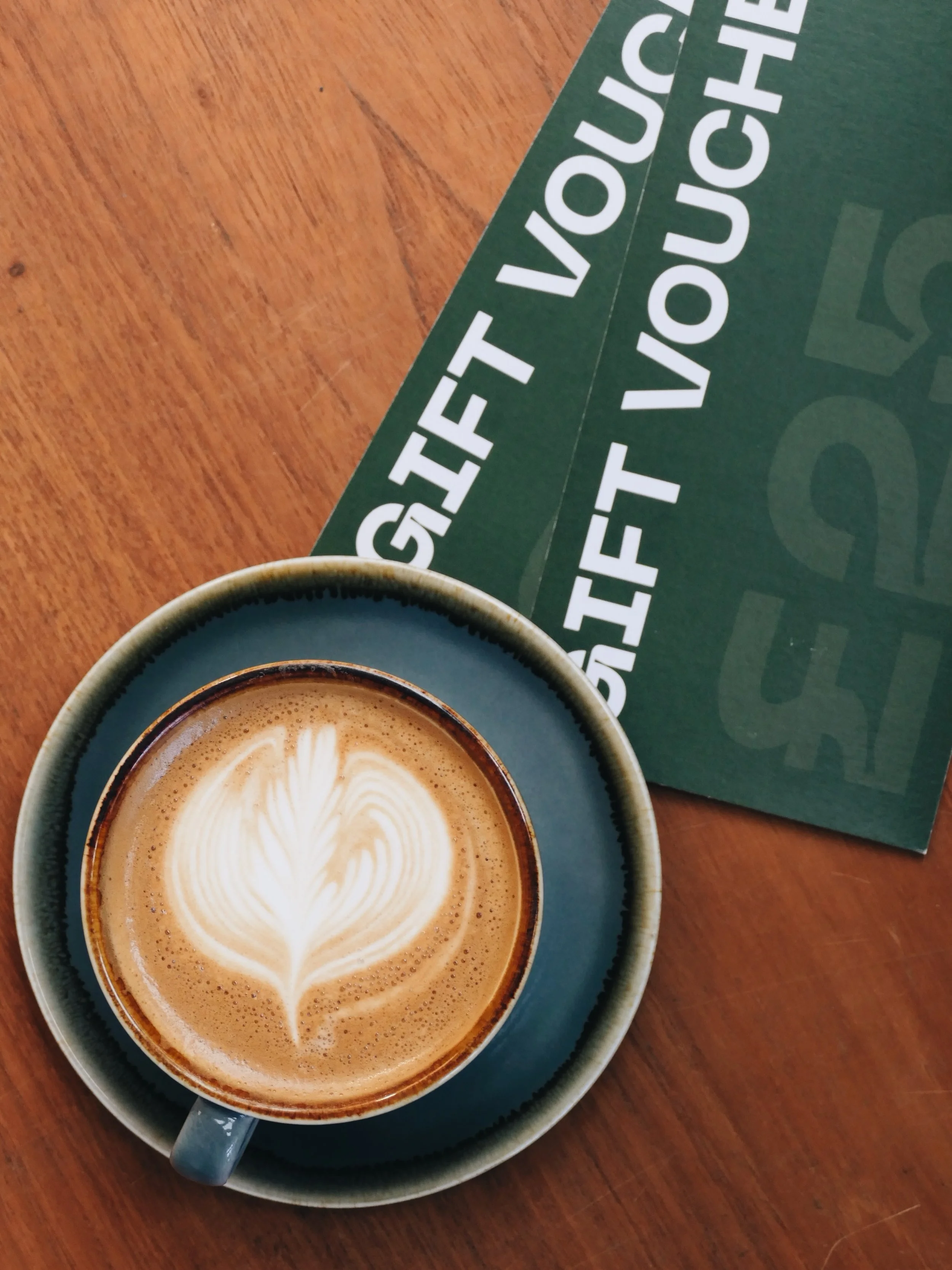 Still looking for a Fathers Day gift idea? We&rsquo;ve got gift voucher&rsquo;s available in store &pound;25 and &pound;50 to use in the cafe for breakfast or brunch 👍✌️