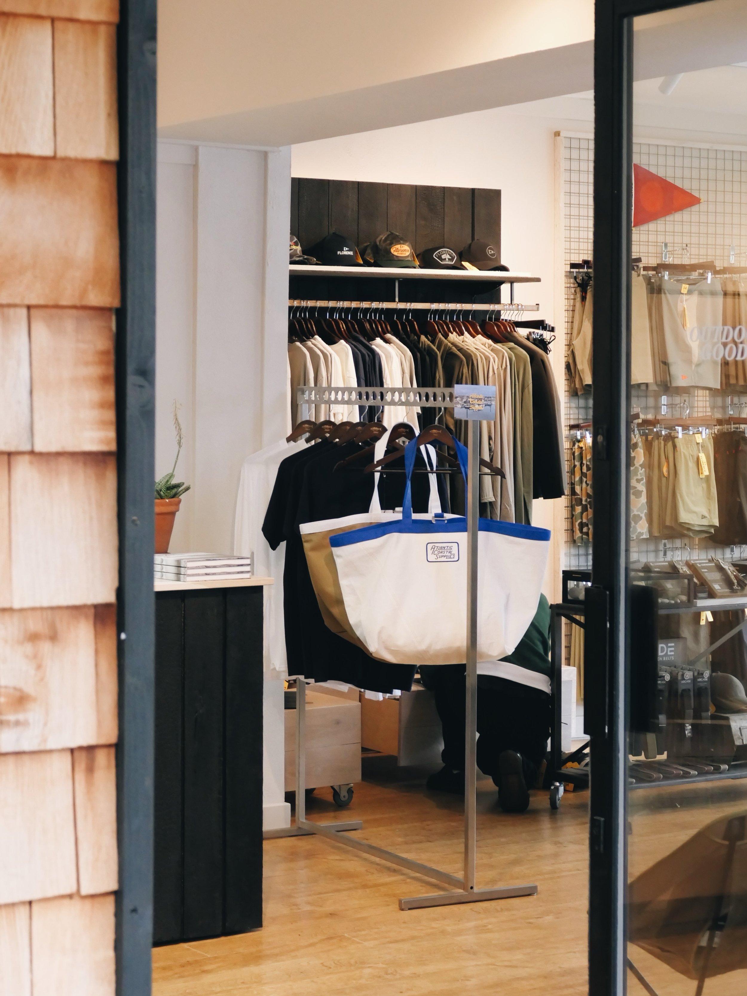 Our neighbour @furzey.store open from 9am. Grab a coffee / breakfast from us and shop next door 👍✌️