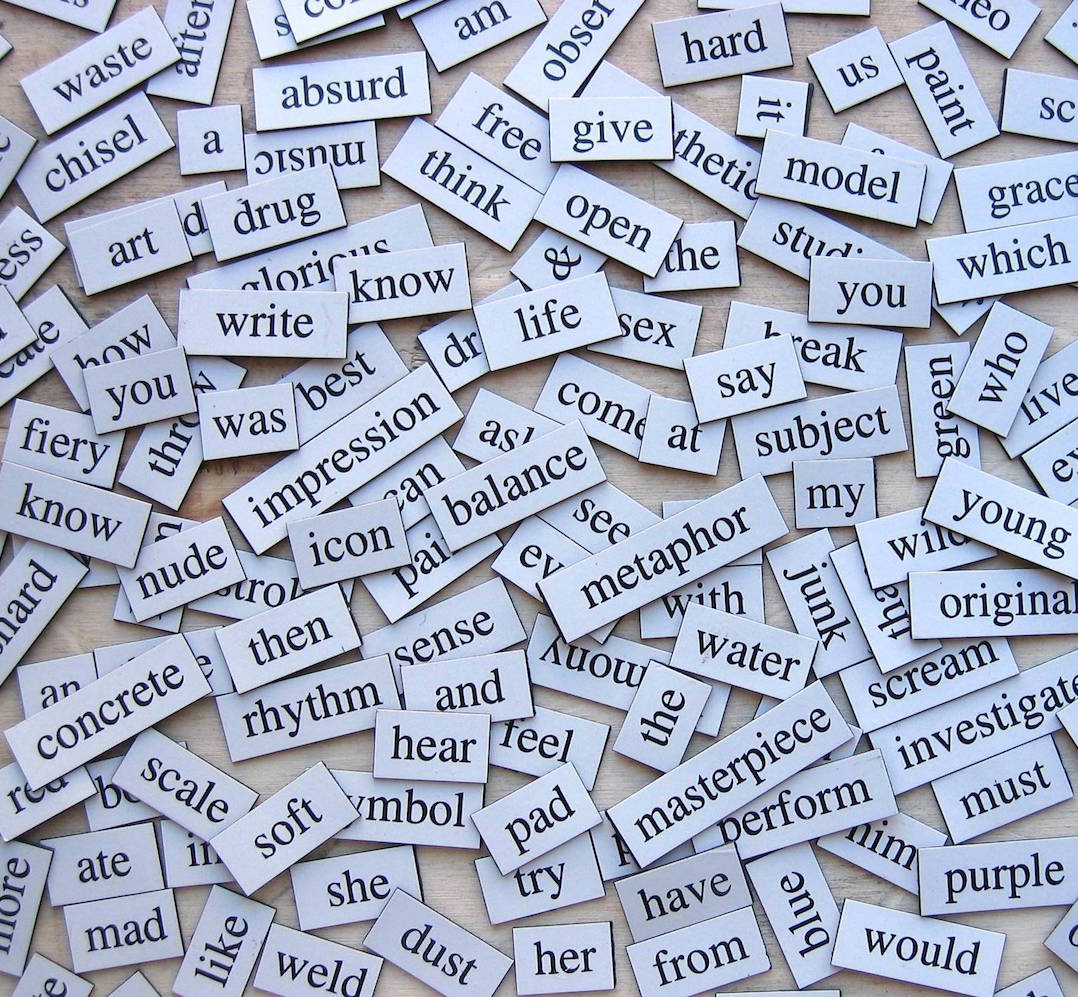 Mission to the Land of Misplaced Words