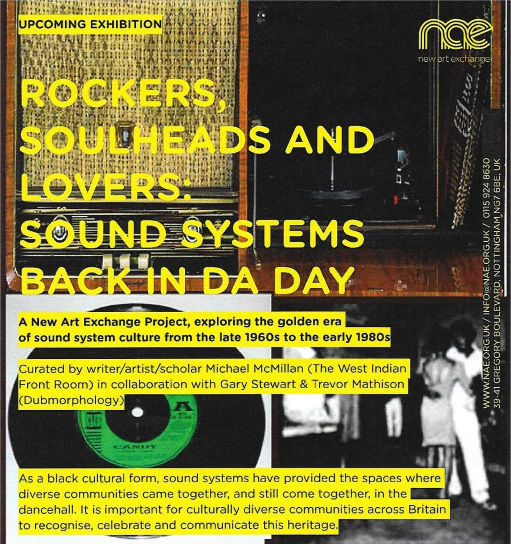 ROCKERS, SOULHEADS AND LOVERS: SOUND SYSTEMS BACK IN THE DAY