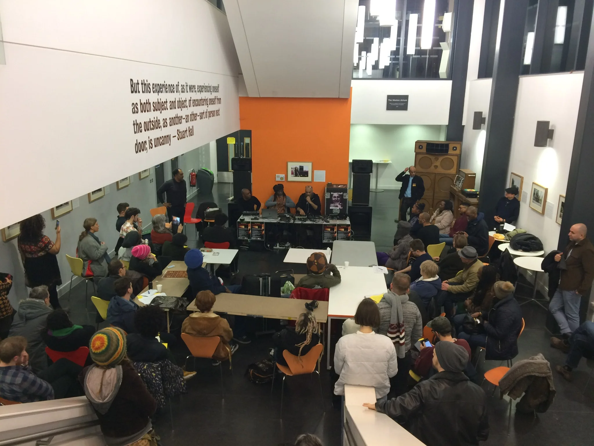 Reflections on Dub and the Aesthetics of Noise