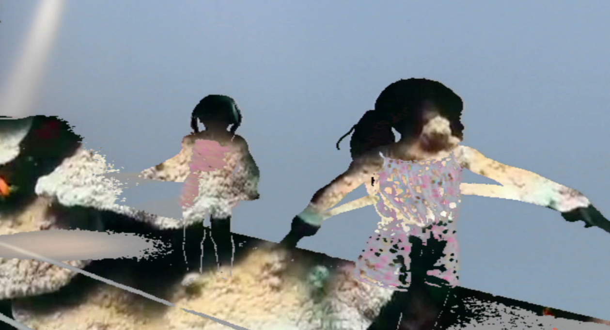 Glitch, Crackle And Pop!