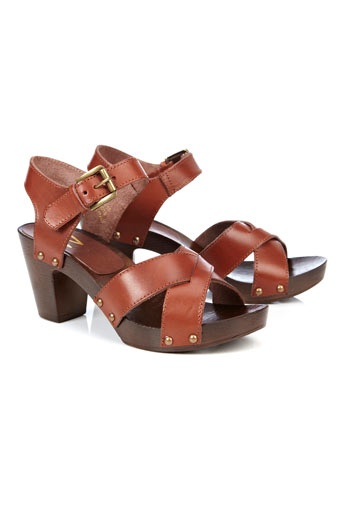 You can find these cuties here, from Wallis Shoes.