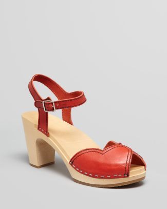 These are also from Swedish Hasbeen - gushing.