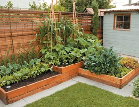 Stacking raised beds from here.
