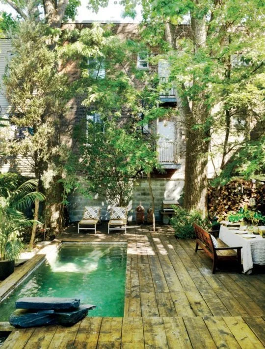 Find this image (and many other beautiful small pool backyards) here .