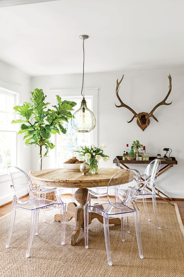 Found this image at Southern Living right here .