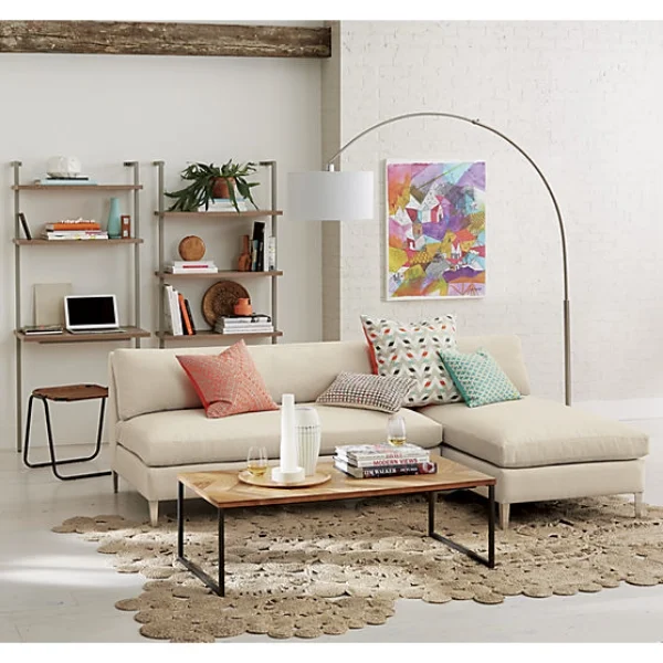 This cute rug/image is from CB2 .