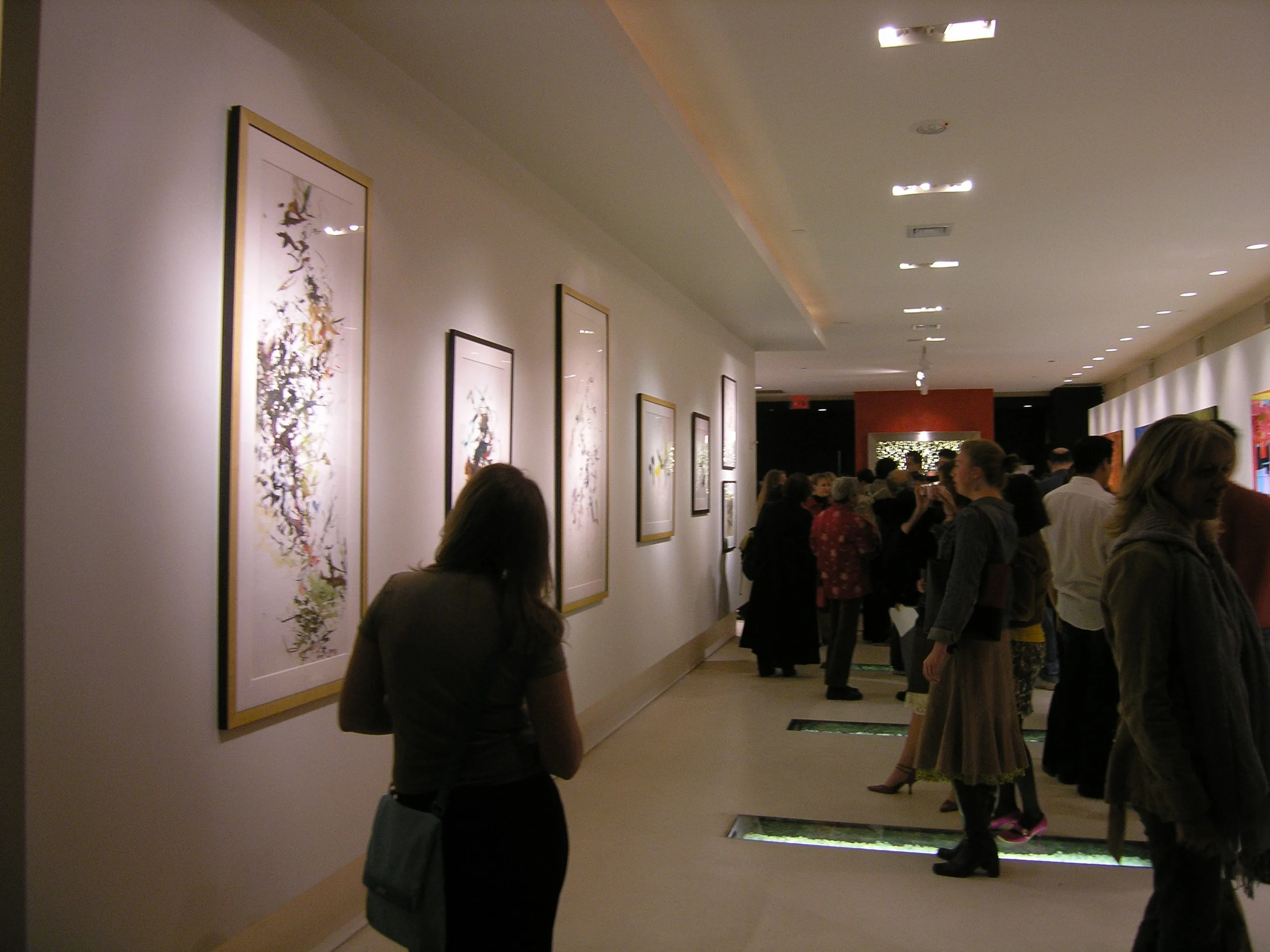 Interpreting Music, Sumi New York, NY. 2005