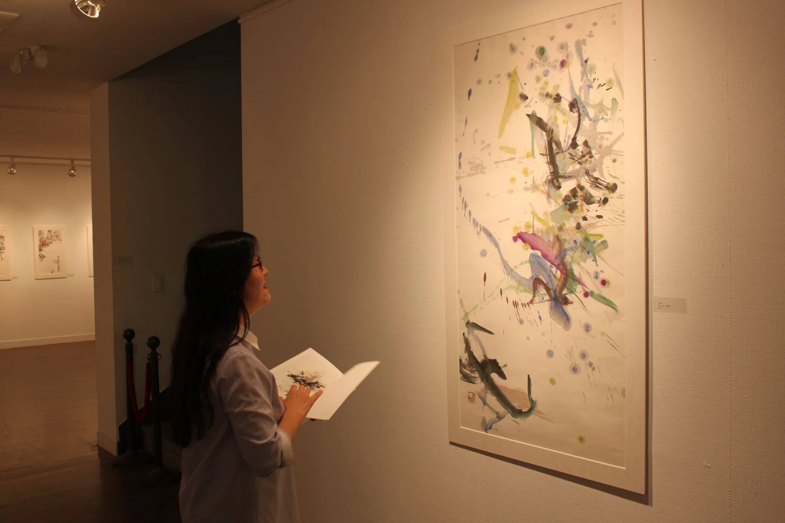 Capriccio, Hanbyeokwon Gallery, Seoul, Korea. 2012