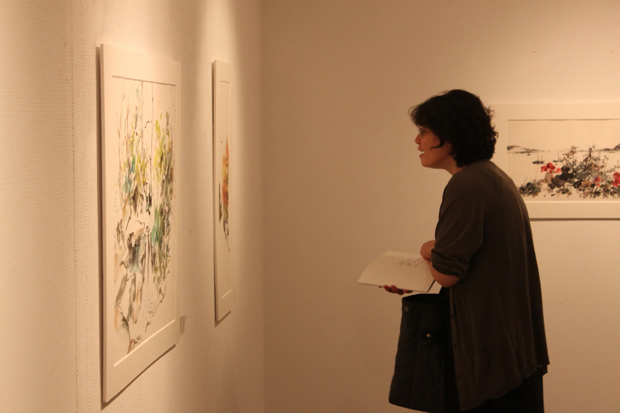 Capriccio, Hanbyeokwon Gallery, Seoul, Korea. 2012