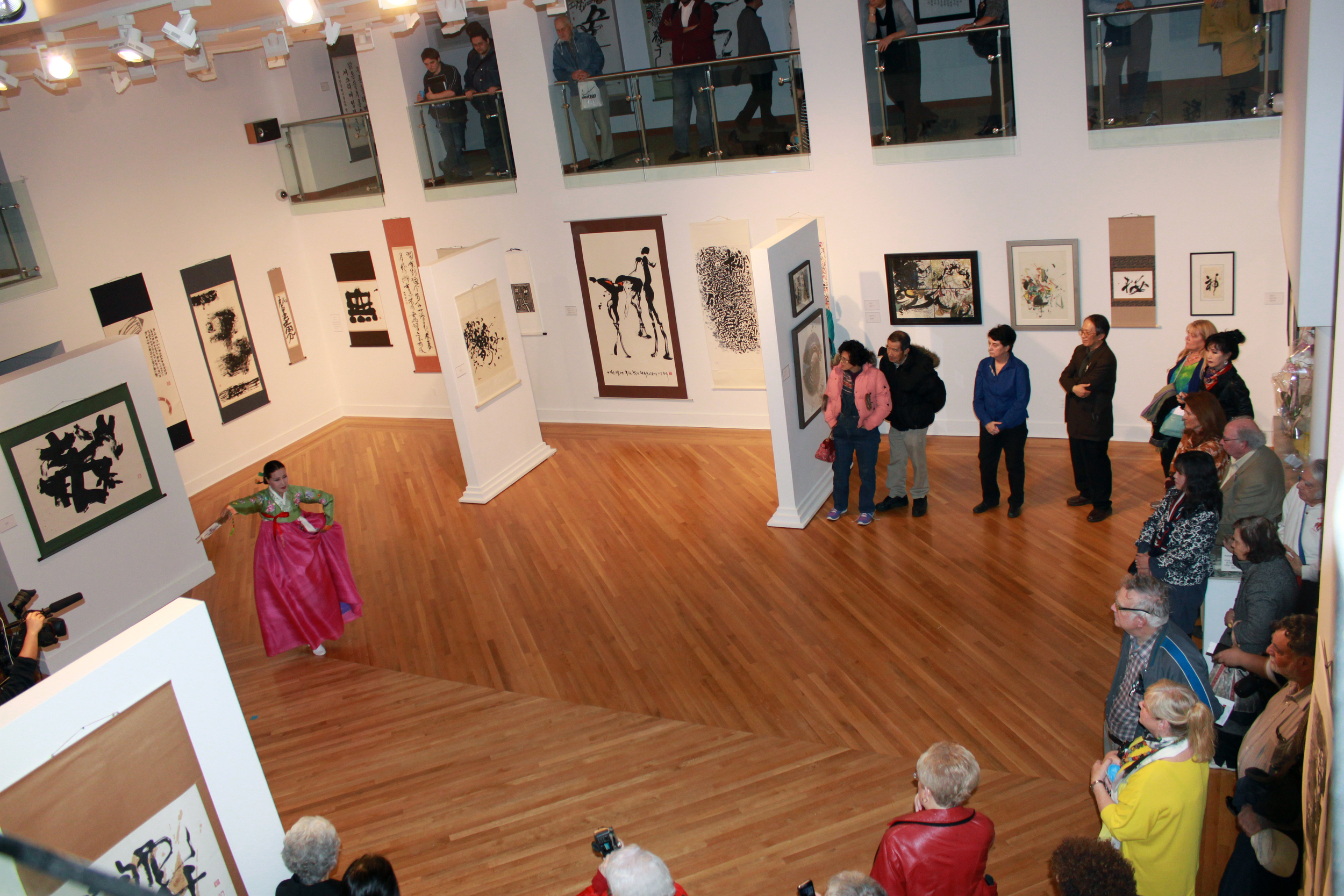 Godwin-Ternbach Museum, Queens College, NY. 2013