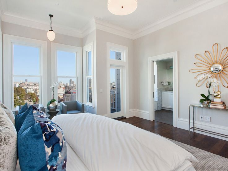 Pacific Heights Home