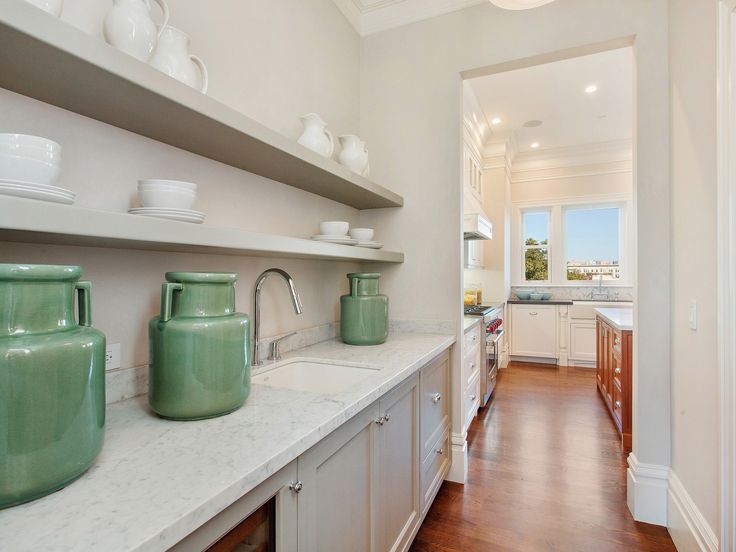Pacific Heights Home