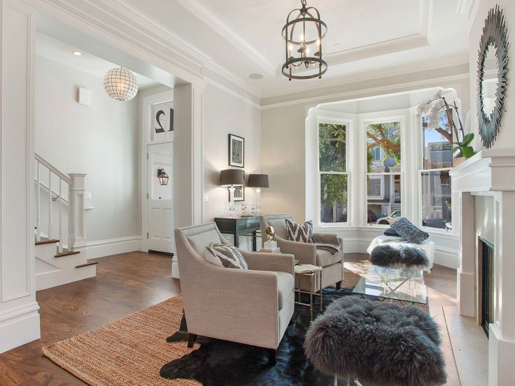 Pacific Heights Home