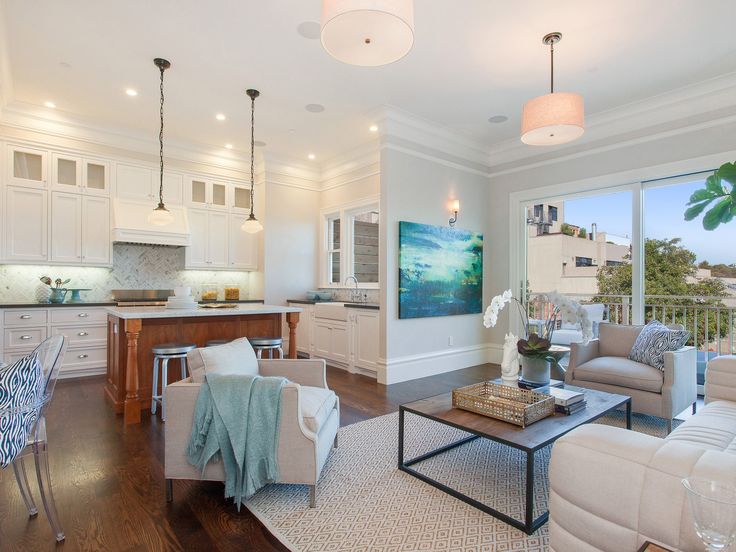 Pacific Heights Home