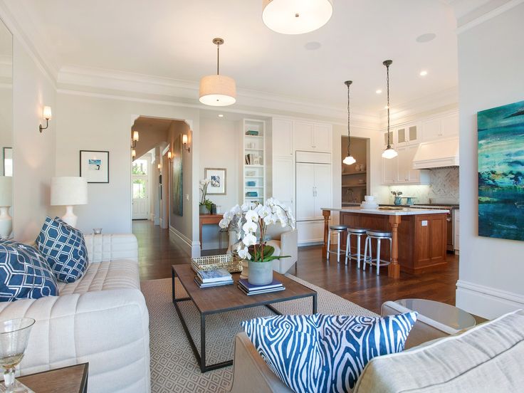 Pacific Heights Home